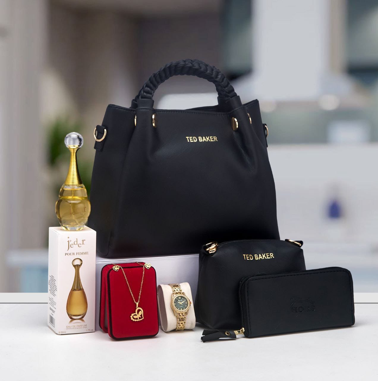 باقة أنيقة، فخمة، وعملية… بثمن مناسب