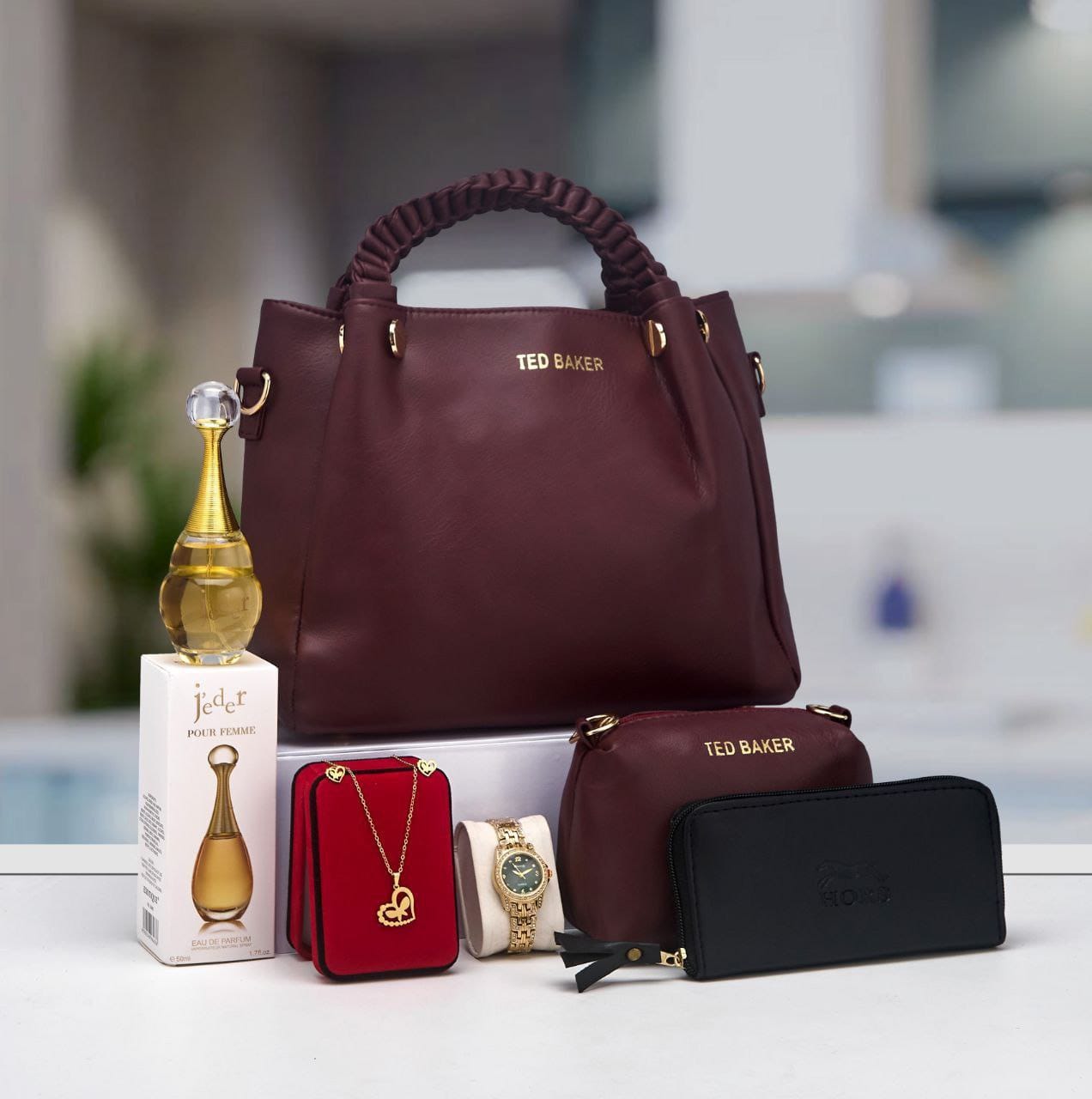 باقة أنيقة، فخمة، وعملية… بثمن مناسب