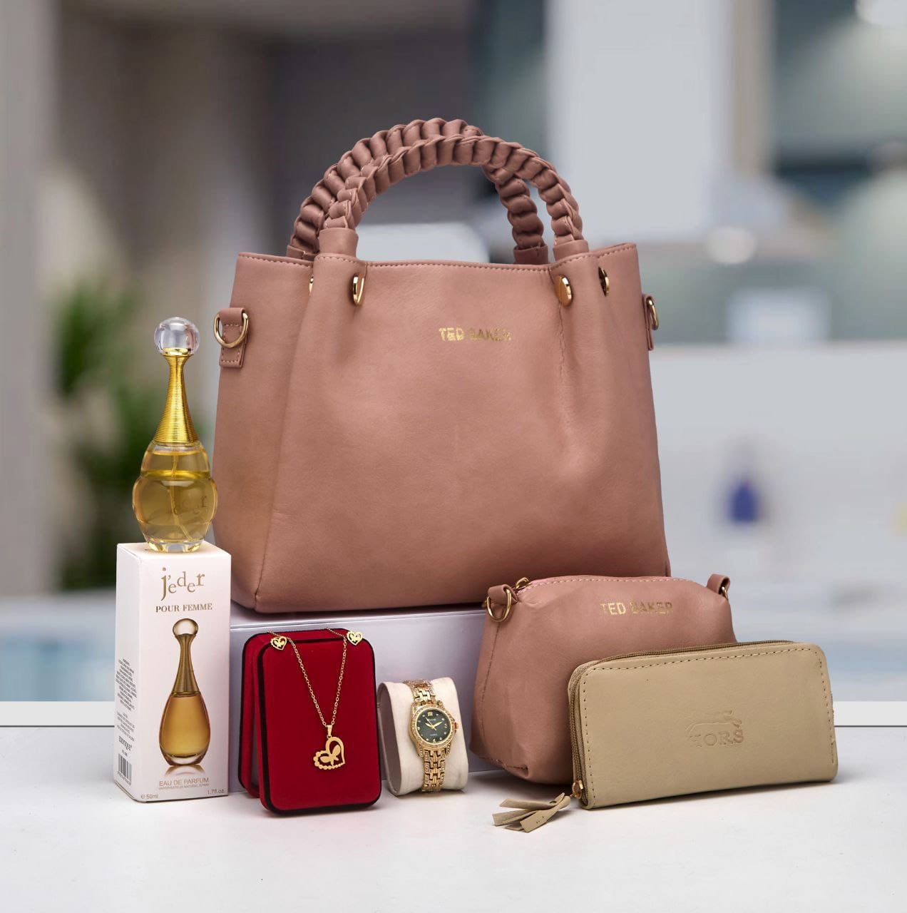 باقة أنيقة، فخمة، وعملية… بثمن مناسب