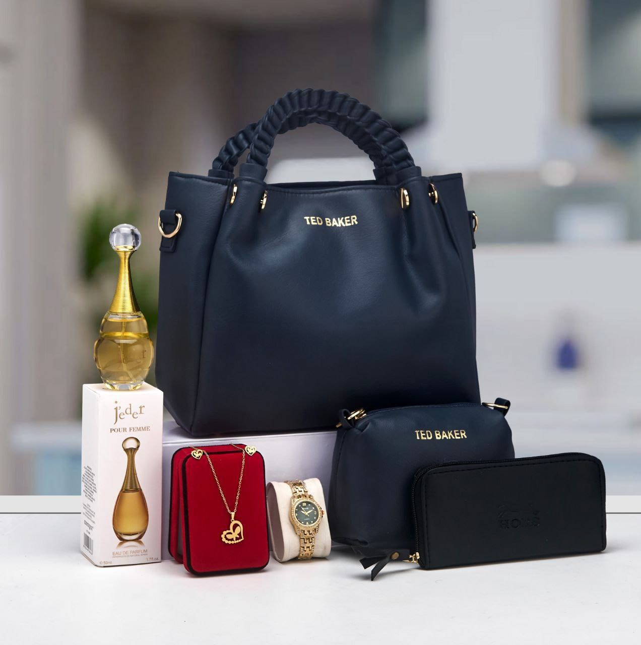 باقة أنيقة، فخمة، وعملية… بثمن مناسب