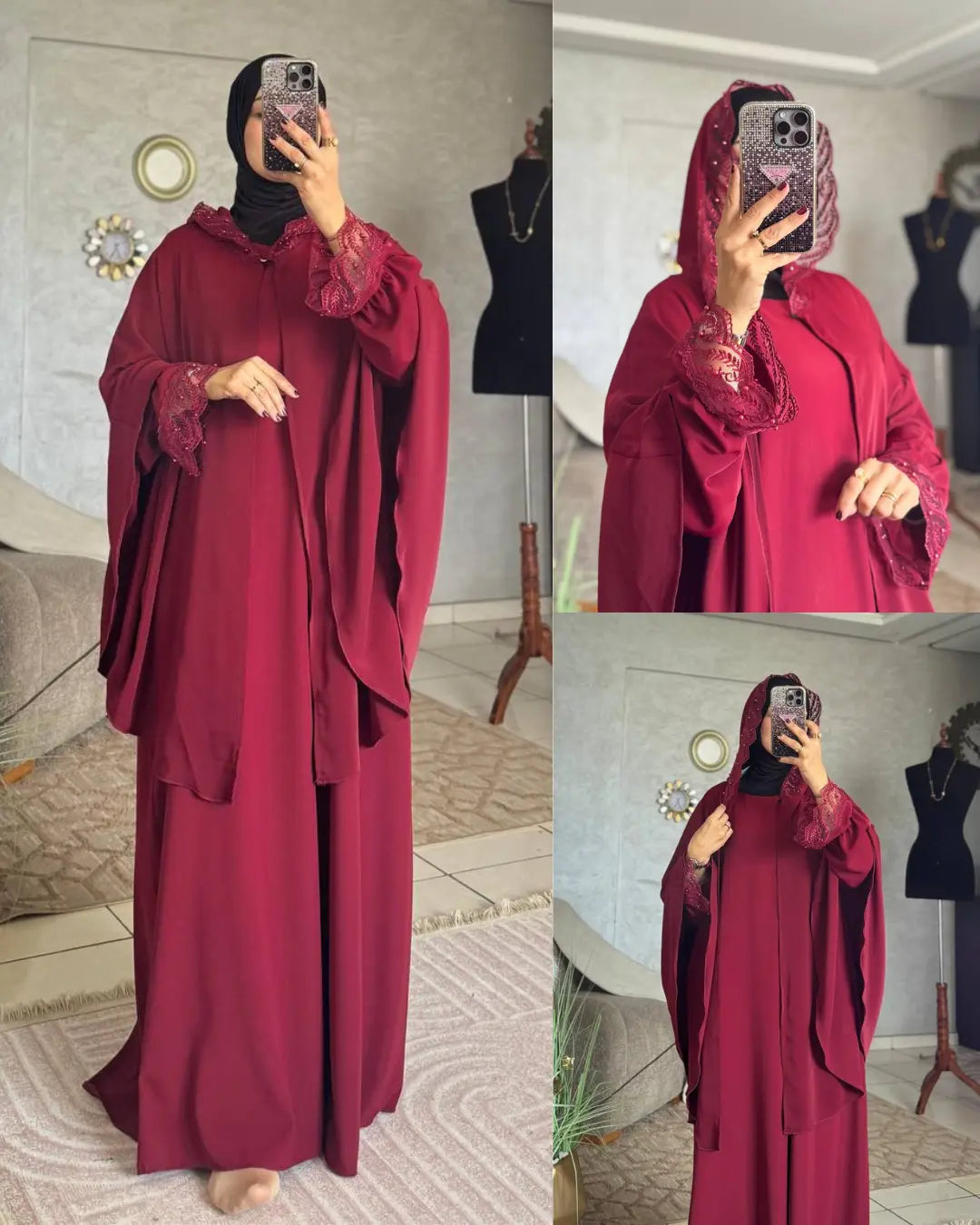 ABAYA CAPE