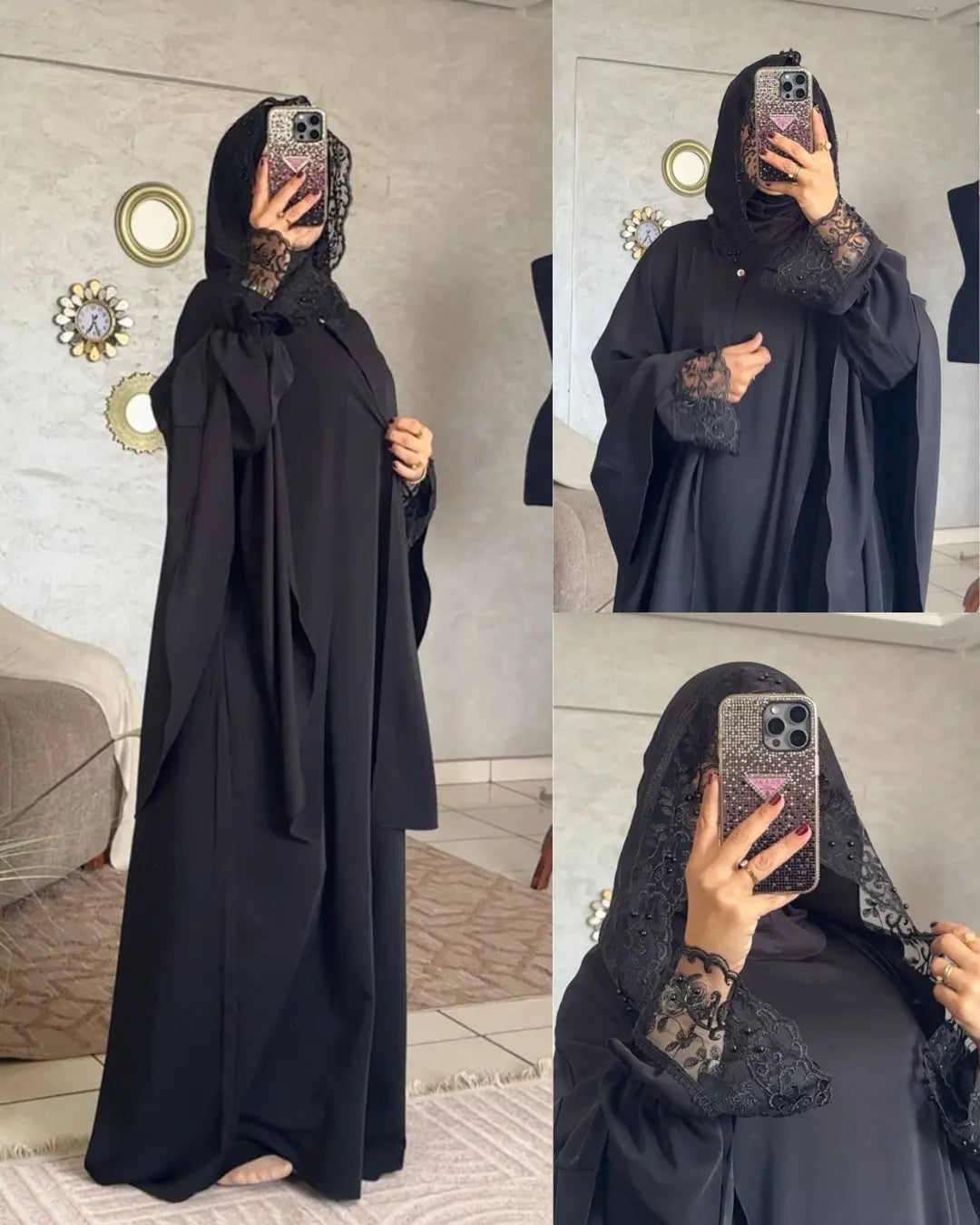 ABAYA CAPE